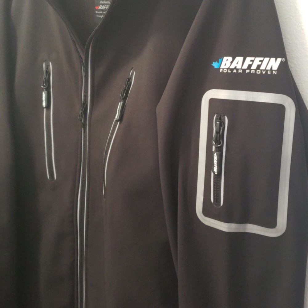 Baffin shell jacket - Picture 3 of 4